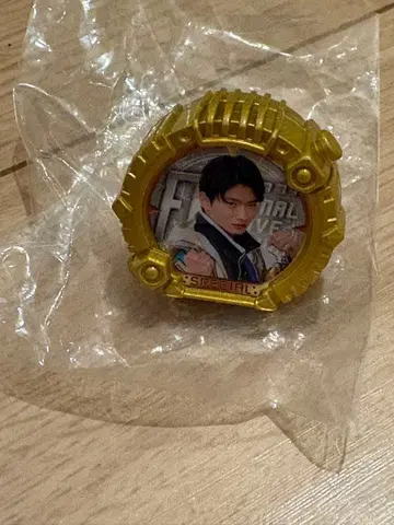 고주황 파이널 투어 센타이 링 곰 발톱