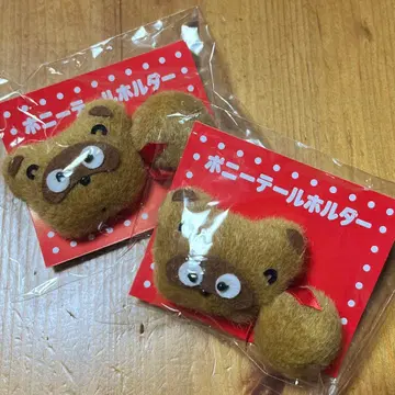 1990년 포코폰 일기 포니테일 홀더 산리오