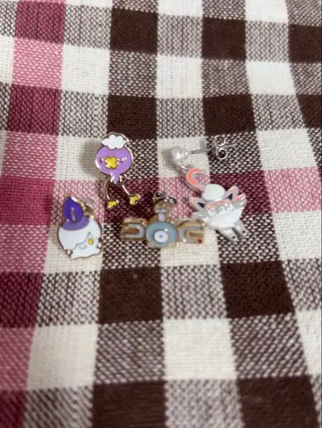 포켓몬 귀걸이 세트