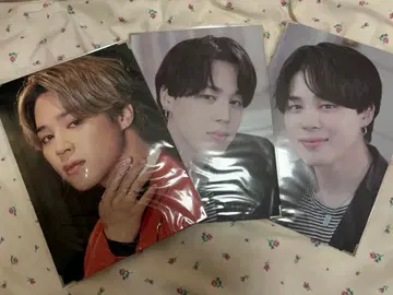 BTS 지민 프리미엄 사진