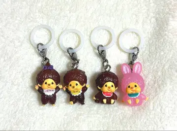 몬치치 메지루시 액세서리 2 몬치치 몬치치 가챠가챠