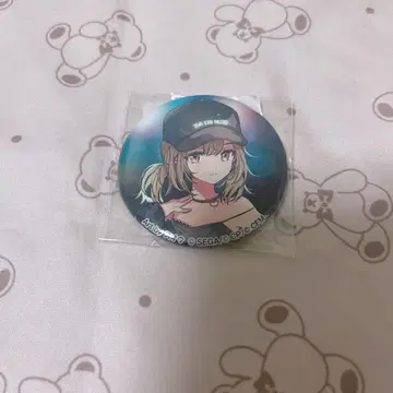 프로세카 ZOZOTOWN ZOZO 캔뱃지 아즈사와 코하네 코하네