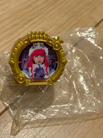 고쥬우쟈 파이널 투어 센타이링 부케