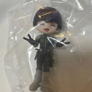 괴수 8호 호시나 소우시로 팔버스