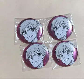 블루 록 전 최애 캐릭터 배지 컬렉션 vol.2 치기리 효마 D 원화전