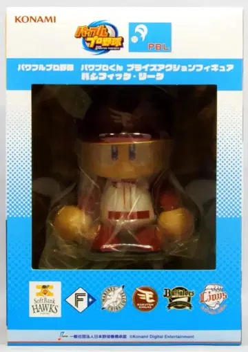 KONAMI 프라이즈 액션 피규어 퍼시픽 리그 도호쿠 라쿠텐 골든 이글스