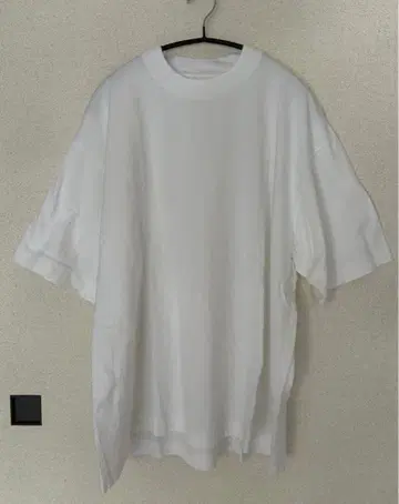 할인 everyone 화이트 T셔츠 L 사이즈