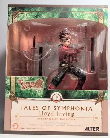 ALTER 1/8 스케일 테일즈 오브 심포니아 로이드 아빙