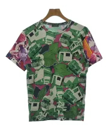 COMME des GARCONS HOMME PLUS 티셔츠 컷앤소 남성용