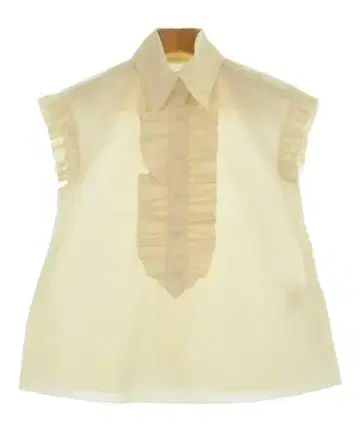 CHANEL 여성용 블라우스