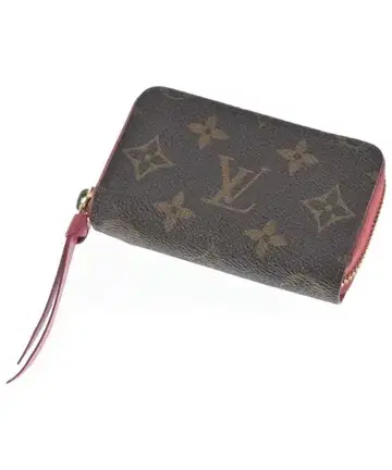 LOUIS VUITTON 지갑 코인 케이스 여성용