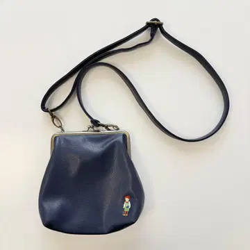 하울의 움직이는 성 마르쿠르의 가마구치 미니백