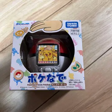 타카라토미 포켓몬스터 포켓몬 포케나데 몬스터볼