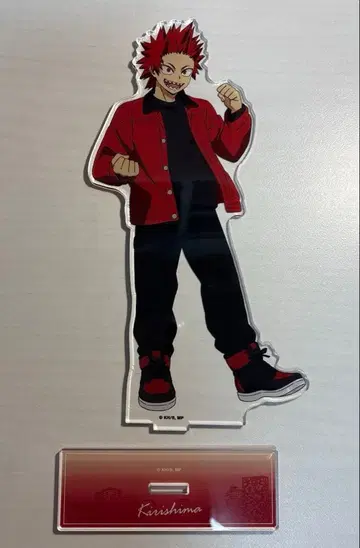 히로아카 키리시마 에이지로 아크릴 스탠드 도쿄 타워