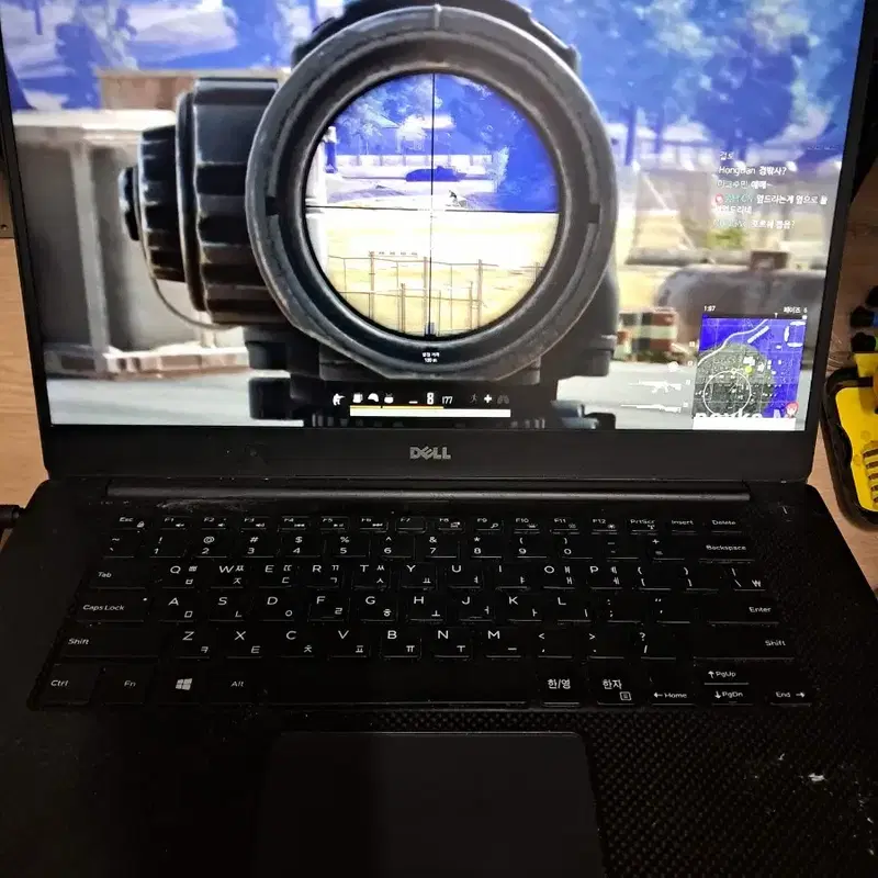델 XPS 게이밍 노트북 i7 GTX960