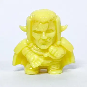 SD 북두의 권 파트 3 카이젤 (노랑)