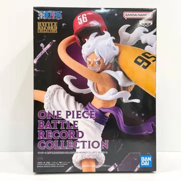원피스 배틀 레코드 컬렉션 몽키 D 루피 니카