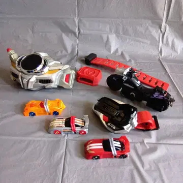 가면라이더 드라이브 드라이버 (결품 있음) 외, 묶음 판매