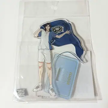 신 테니스의 왕자님 아토베 케이고 아크릴 스탠드 flag