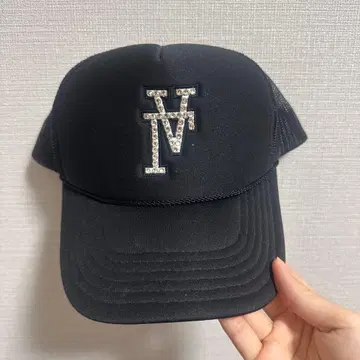 AVALANCHE 메쉬 캡