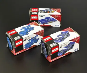 토미카 카즈 맥퀸