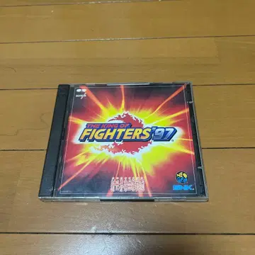 더 킹 오브 파이터즈 '97 사운드트랙