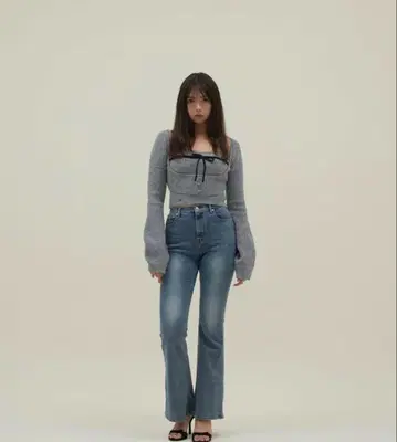 andmary Natalie 리본 세트 오사카 POPUP 한정 컬러