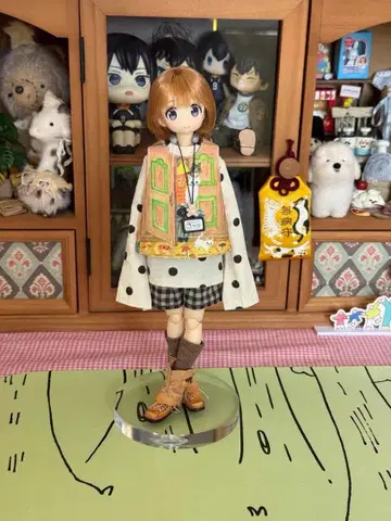 브라이스 아이시돌 인형 스탠드 아크릴 받침대