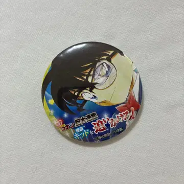 명탐정 코난 캔뱃지 거대 미궁 괴도 키드를 쫓아라!