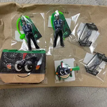 3대째 스타디움 프리미엄 가챠 야마시타 켄지로