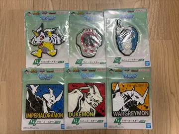 디지몬 제일복권 G상 러버 코스터