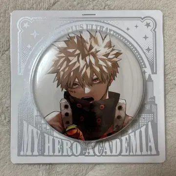 나의 히어로 아카데미아 히로아카 JCS 한정판 캔 배지 바쿠고 카츠키