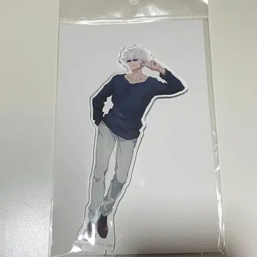 주술회전 고죠 사토루 아크릴 스탠드