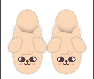 SKZOO 슬리퍼 ( PuppyM )