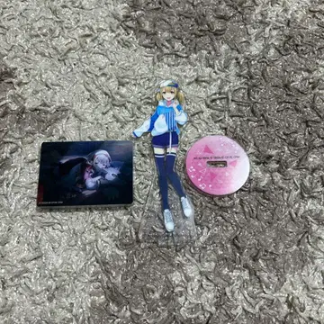 프로세카 로손 아즈사와 코하네 아크릴 스탠드 노블 아트