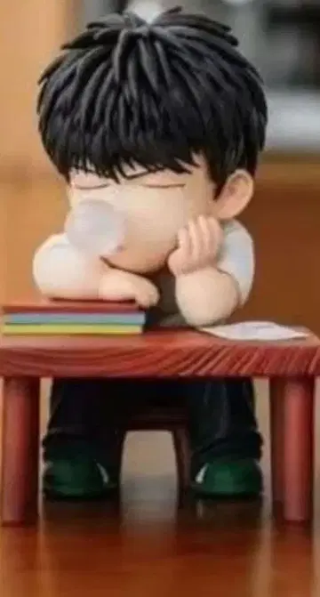 서태웅 레어 피규어 슬램덩크