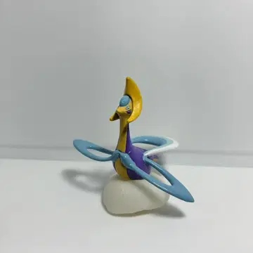 크레세리아 이로치 리페인트 포켓몬 피규어