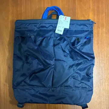 유니클로 JW Anderson 네이비 백/백팩