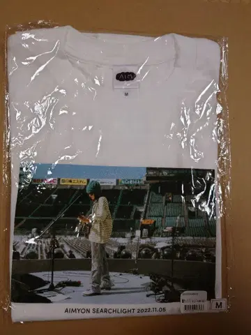 아이묭 서치라이트 T셔츠