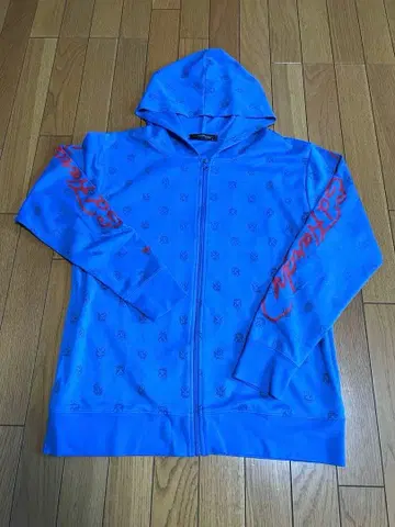 [ 빈티지 ] 에드하디 셋업 후드티 에드 하디