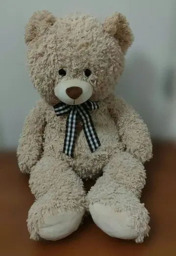 초귀여운 대형 곰 봉제 인형
