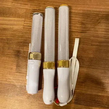 킨브레 응원봉 배터리 포함