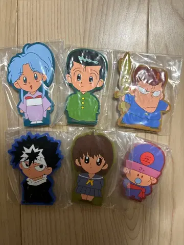 유유백서 제일복권 암흑무술회 I상 러버 스탠드