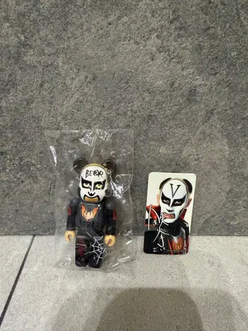 BE@RBRICK 철권