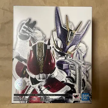 S.H.F 진골조제법 가면라이더 덴오 소드 폼 / 건 폼