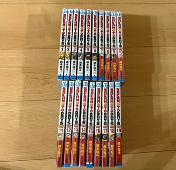 SAKAMOTO DAYS 1-19권 세트