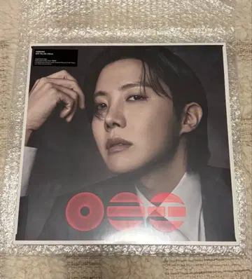 BTS ARIRANG Standard Vinyl LP 제이홉 호비