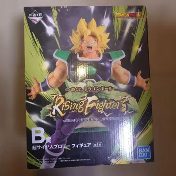 드래곤볼 초사이어인 브로리 피규어