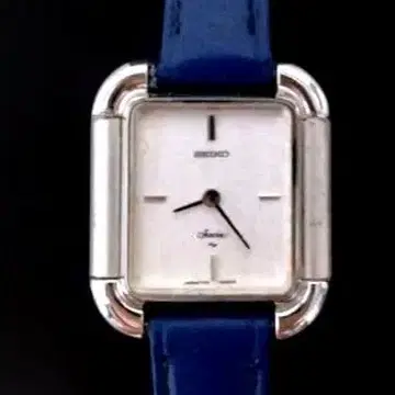 세이코 소시에 뒷면 크라운 데드스탁 작동품 1719-3000