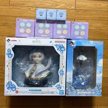 제일복권 장송의 프리렌 A D 쵸코놋코 E 플레이트 라스트 원